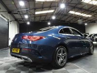 USED 2020 70 MERCEDES-BENZ CLA 1.3 CLA200 AMG Line Coupe 4dr Petrol 7G-DCT Euro 6 (s/s) (163 ps) HUGE SPEC ONLY 13K SAT NAV A/C