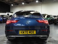 USED 2020 70 MERCEDES-BENZ CLA 1.3 CLA200 AMG Line Coupe 4dr Petrol 7G-DCT Euro 6 (s/s) (163 ps) HUGE SPEC ONLY 13K SAT NAV A/C