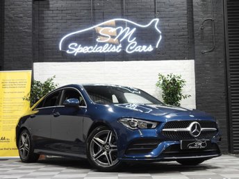 2020 MERCEDES-BENZ CLA