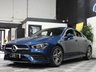 USED 2020 70 MERCEDES-BENZ CLA 1.3 CLA200 AMG Line Coupe 4dr Petrol 7G-DCT Euro 6 (s/s) (163 ps) HUGE SPEC ONLY 13K SAT NAV A/C