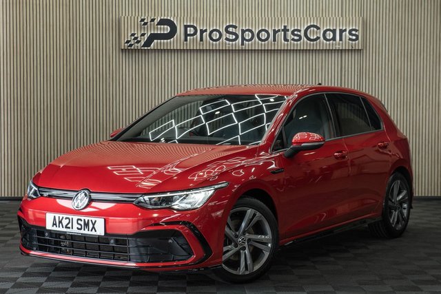 View our VOLKSWAGEN GOLF