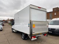USED 2021 71 MERCEDES-BENZ SPRINTER 2.1 316 CDI PROGRESSIVE L3 LUTON LWB BOX TAIL LIFT VAN RWD 161BHP. EURO 6 ULEZ. FINANCE. PX 1 OWNER. 316 CDI 161BHP. L3 LUTON TAIL LIFT. PX.