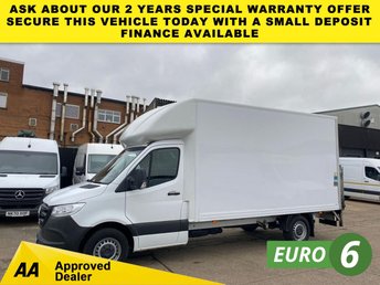 2021 MERCEDES-BENZ SPRINTER