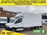 USED 2021 71 MERCEDES-BENZ SPRINTER 2.1 316 CDI PROGRESSIVE L3 LUTON LWB BOX TAIL LIFT VAN RWD 161BHP. EURO 6 ULEZ. FINANCE. PX 1 OWNER. 316 CDI 161BHP. L3 LUTON TAIL LIFT. PX.