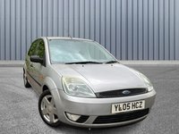 USED 2005 05 FORD FIESTA 1.4 Zetec 5dr P/SENSORS|BLUETOOTH|ULEZ