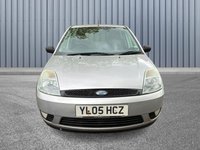 USED 2005 05 FORD FIESTA 1.4 Zetec 5dr P/SENSORS|BLUETOOTH|ULEZ