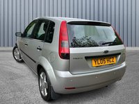 USED 2005 05 FORD FIESTA 1.4 Zetec 5dr P/SENSORS|BLUETOOTH|ULEZ
