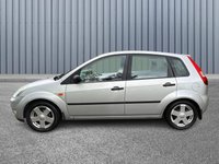 USED 2005 05 FORD FIESTA 1.4 Zetec 5dr P/SENSORS|BLUETOOTH|ULEZ