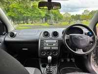 USED 2005 05 FORD FIESTA 1.4 Zetec 5dr P/SENSORS|BLUETOOTH|ULEZ