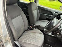 USED 2005 05 FORD FIESTA 1.4 Zetec 5dr P/SENSORS|BLUETOOTH|ULEZ