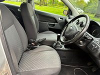 USED 2005 05 FORD FIESTA 1.4 Zetec 5dr P/SENSORS|BLUETOOTH|ULEZ