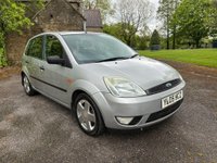 USED 2005 05 FORD FIESTA 1.4 Zetec 5dr P/SENSORS|BLUETOOTH|ULEZ