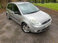 USED 2005 05 FORD FIESTA 1.4 Zetec 5dr P/SENSORS|BLUETOOTH|ULEZ