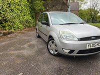 USED 2005 05 FORD FIESTA 1.4 Zetec 5dr P/SENSORS|BLUETOOTH|ULEZ