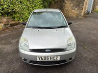 USED 2005 05 FORD FIESTA 1.4 Zetec 5dr P/SENSORS|BLUETOOTH|ULEZ