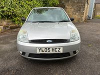 USED 2005 05 FORD FIESTA 1.4 Zetec 5dr P/SENSORS|BLUETOOTH|ULEZ