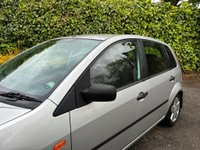 USED 2005 05 FORD FIESTA 1.4 Zetec 5dr P/SENSORS|BLUETOOTH|ULEZ
