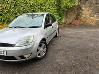 USED 2005 05 FORD FIESTA 1.4 Zetec 5dr P/SENSORS|BLUETOOTH|ULEZ
