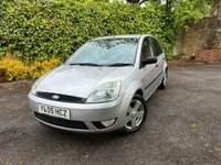 USED 2005 05 FORD FIESTA 1.4 Zetec 5dr P/SENSORS|BLUETOOTH|ULEZ