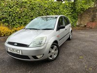 USED 2005 05 FORD FIESTA 1.4 Zetec 5dr P/SENSORS|BLUETOOTH|ULEZ