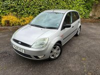 USED 2005 05 FORD FIESTA 1.4 Zetec 5dr P/SENSORS|BLUETOOTH|ULEZ