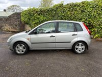 USED 2005 05 FORD FIESTA 1.4 Zetec 5dr P/SENSORS|BLUETOOTH|ULEZ
