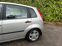 USED 2005 05 FORD FIESTA 1.4 Zetec 5dr P/SENSORS|BLUETOOTH|ULEZ