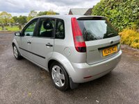 USED 2005 05 FORD FIESTA 1.4 Zetec 5dr P/SENSORS|BLUETOOTH|ULEZ