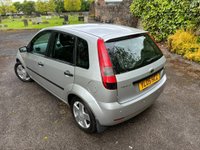 USED 2005 05 FORD FIESTA 1.4 Zetec 5dr P/SENSORS|BLUETOOTH|ULEZ