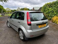 USED 2005 05 FORD FIESTA 1.4 Zetec 5dr P/SENSORS|BLUETOOTH|ULEZ