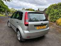 USED 2005 05 FORD FIESTA 1.4 Zetec 5dr P/SENSORS|BLUETOOTH|ULEZ