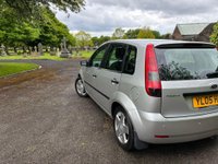 USED 2005 05 FORD FIESTA 1.4 Zetec 5dr P/SENSORS|BLUETOOTH|ULEZ