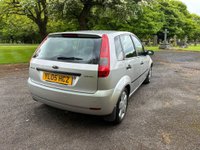 USED 2005 05 FORD FIESTA 1.4 Zetec 5dr P/SENSORS|BLUETOOTH|ULEZ