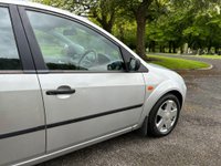USED 2005 05 FORD FIESTA 1.4 Zetec 5dr P/SENSORS|BLUETOOTH|ULEZ