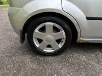 USED 2005 05 FORD FIESTA 1.4 Zetec 5dr P/SENSORS|BLUETOOTH|ULEZ