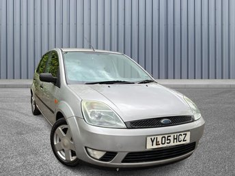 2005 FORD FIESTA
