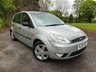 USED 2005 05 FORD FIESTA 1.4 Zetec 5dr P/SENSORS|BLUETOOTH|ULEZ