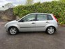 USED 2005 05 FORD FIESTA 1.4 Zetec 5dr P/SENSORS|BLUETOOTH|ULEZ