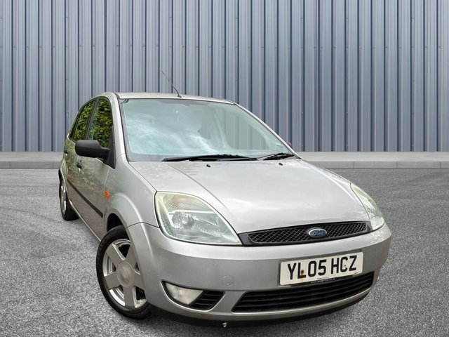 View our FORD FIESTA