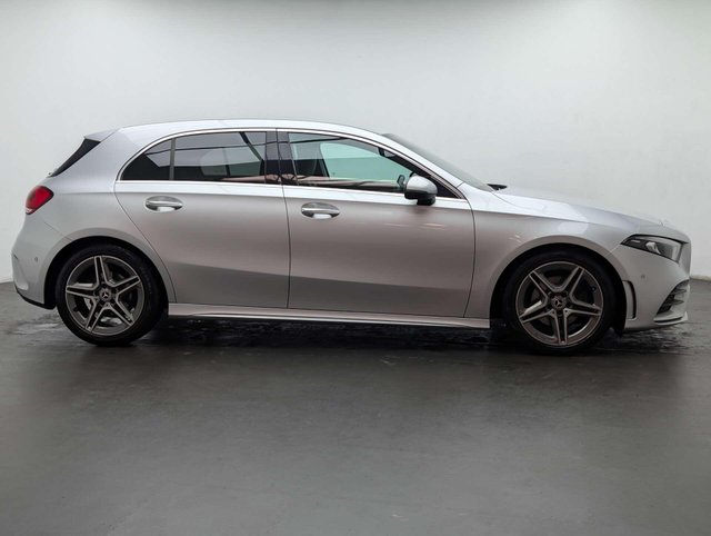 USED 2019 69 MERCEDES-BENZ A-CLASS 1.3 A 180 AMG Line Premium Auto 5dr CLICK+COLLECT / HOME DELIVERY