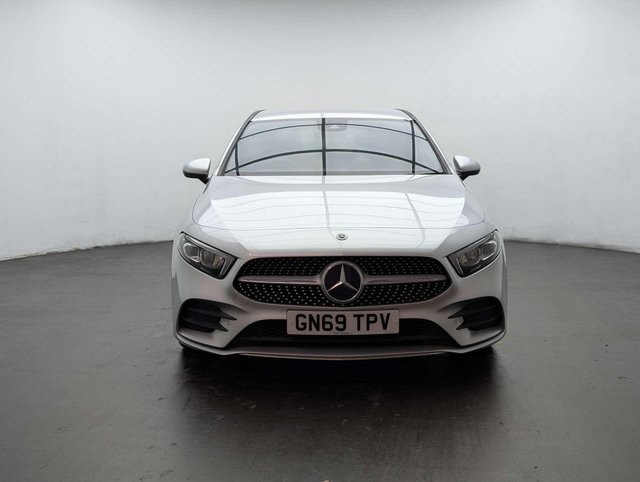 USED 2019 69 MERCEDES-BENZ A-CLASS 1.3 A 180 AMG Line Premium Auto 5dr CLICK+COLLECT / HOME DELIVERY