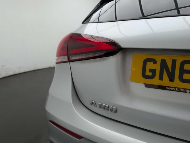 USED 2019 69 MERCEDES-BENZ A-CLASS 1.3 A 180 AMG Line Premium Auto 5dr CLICK+COLLECT / HOME DELIVERY