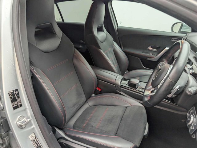 USED 2019 69 MERCEDES-BENZ A-CLASS 1.3 A 180 AMG Line Premium Auto 5dr CLICK+COLLECT / HOME DELIVERY