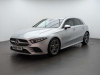 USED 2019 69 MERCEDES-BENZ A-CLASS 1.3 A 180 AMG Line Premium Auto 5dr CLICK+COLLECT / HOME DELIVERY