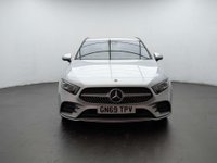 USED 2019 69 MERCEDES-BENZ A-CLASS 1.3 A 180 AMG Line Premium Auto 5dr CLICK+COLLECT / HOME DELIVERY