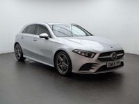 USED 2019 69 MERCEDES-BENZ A-CLASS 1.3 A 180 AMG Line Premium Auto 5dr CLICK+COLLECT / HOME DELIVERY