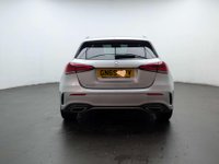 USED 2019 69 MERCEDES-BENZ A-CLASS 1.3 A 180 AMG Line Premium Auto 5dr CLICK+COLLECT / HOME DELIVERY