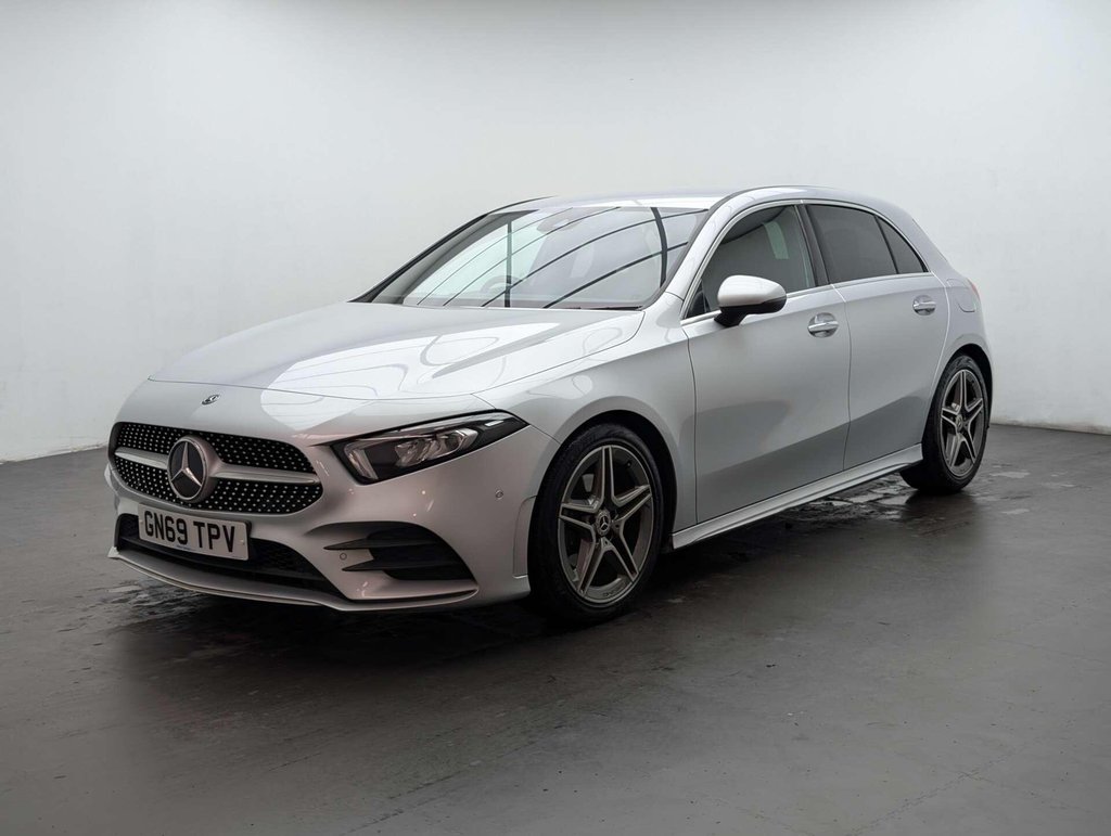 Used 2019 69 MERCEDES-BENZ A-CLASS 1.3 A 180 AMG Line Premium Auto 5dr CLICK+COLLECT / HOME DELIVERY
