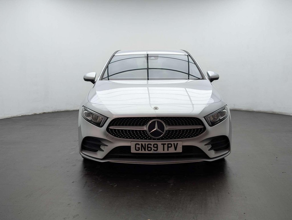 Used 2019 69 MERCEDES-BENZ A-CLASS 1.3 A 180 AMG Line Premium Auto 5dr CLICK+COLLECT / HOME DELIVERY