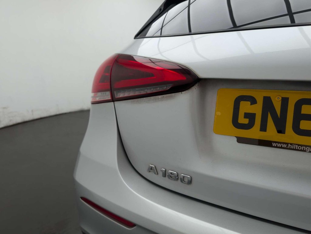 Used 2019 69 MERCEDES-BENZ A-CLASS 1.3 A 180 AMG Line Premium Auto 5dr CLICK+COLLECT / HOME DELIVERY